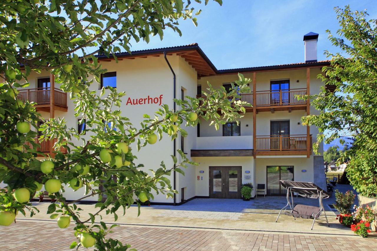 Hotel Pension Auerhof Natz-Schabs Esterno foto